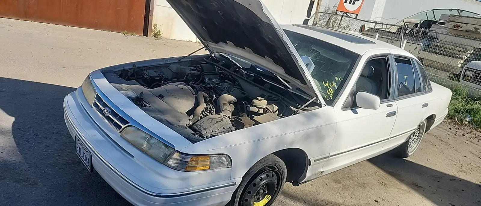 Photo of 1997 Ford Crown Victoria