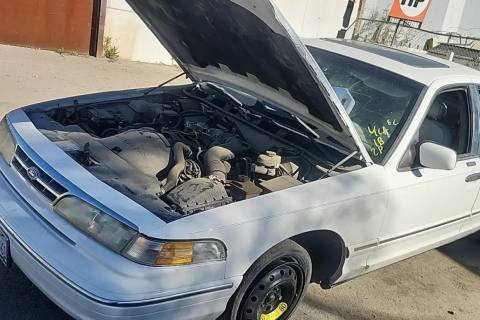 Photo of 1997 Ford Crown Victoria