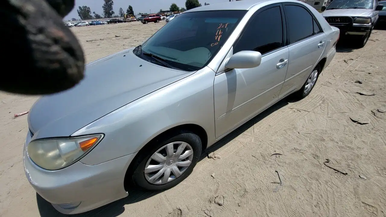 Photo of 2005 Toyota Camry