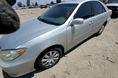 Photo of 2005 Toyota Camry