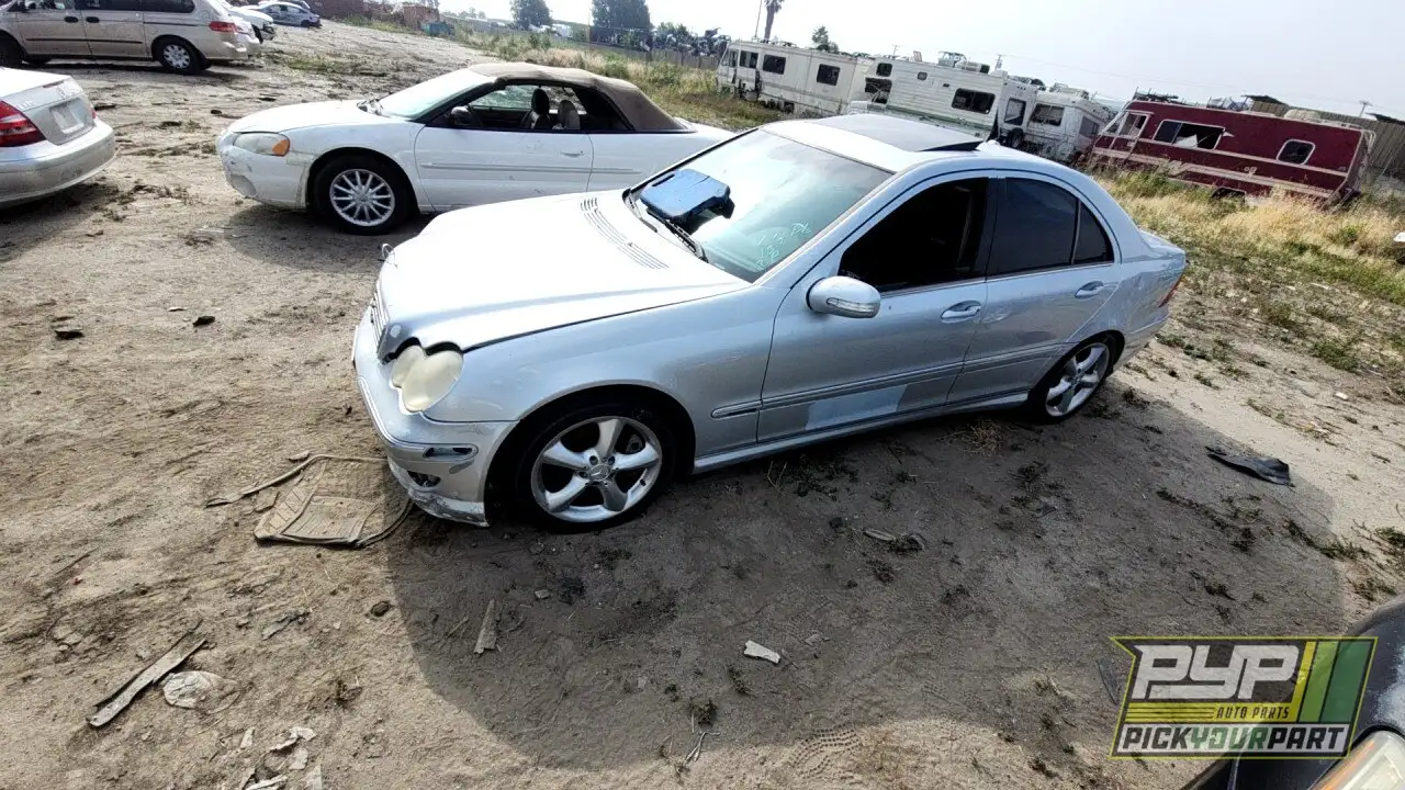Photo of 2006 Mercedes-Benz C230
