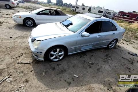 Photo of 2006 Mercedes-Benz C230