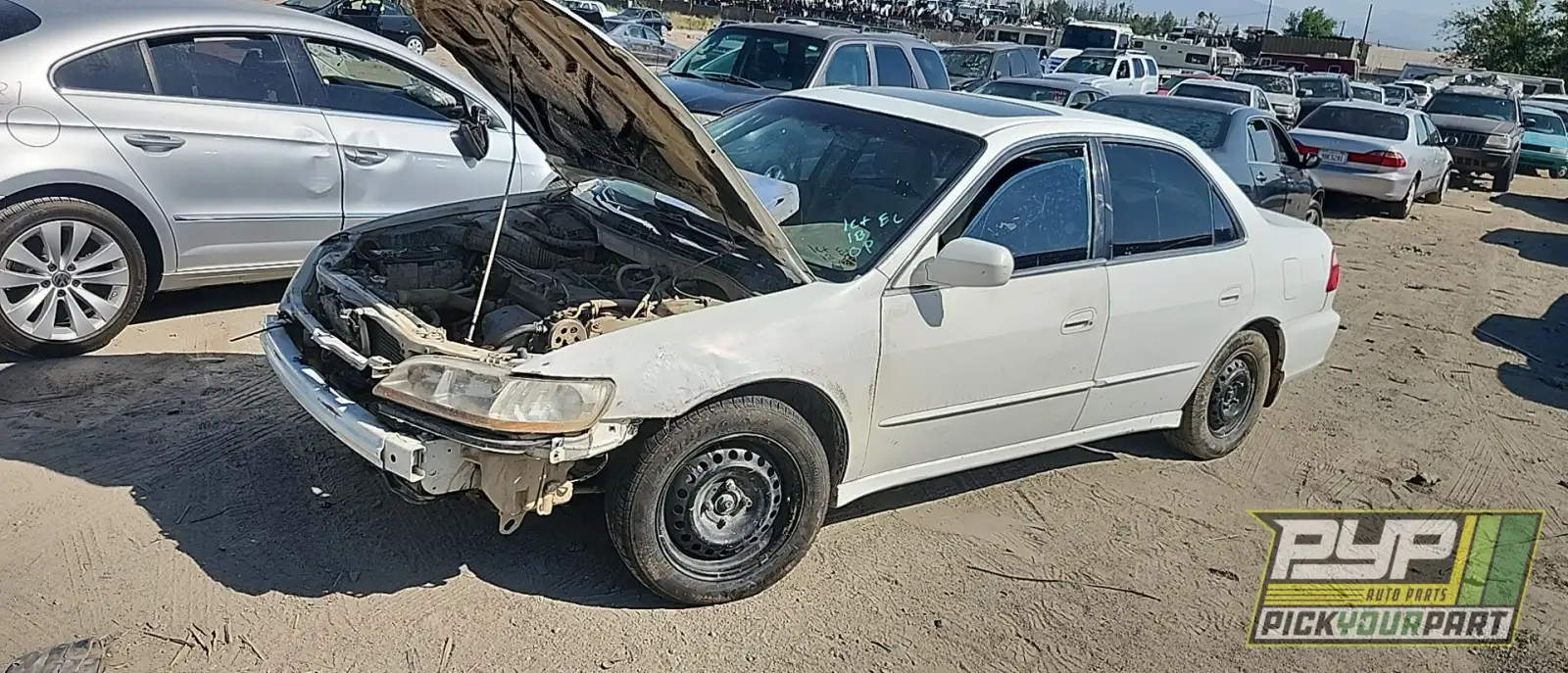 Photo of 1999 Honda Accord