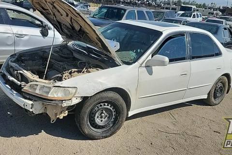 Photo of 1999 Honda Accord