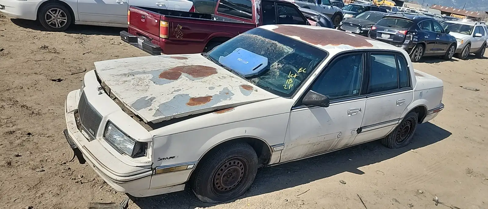Photo of 1990 Buick Skylark