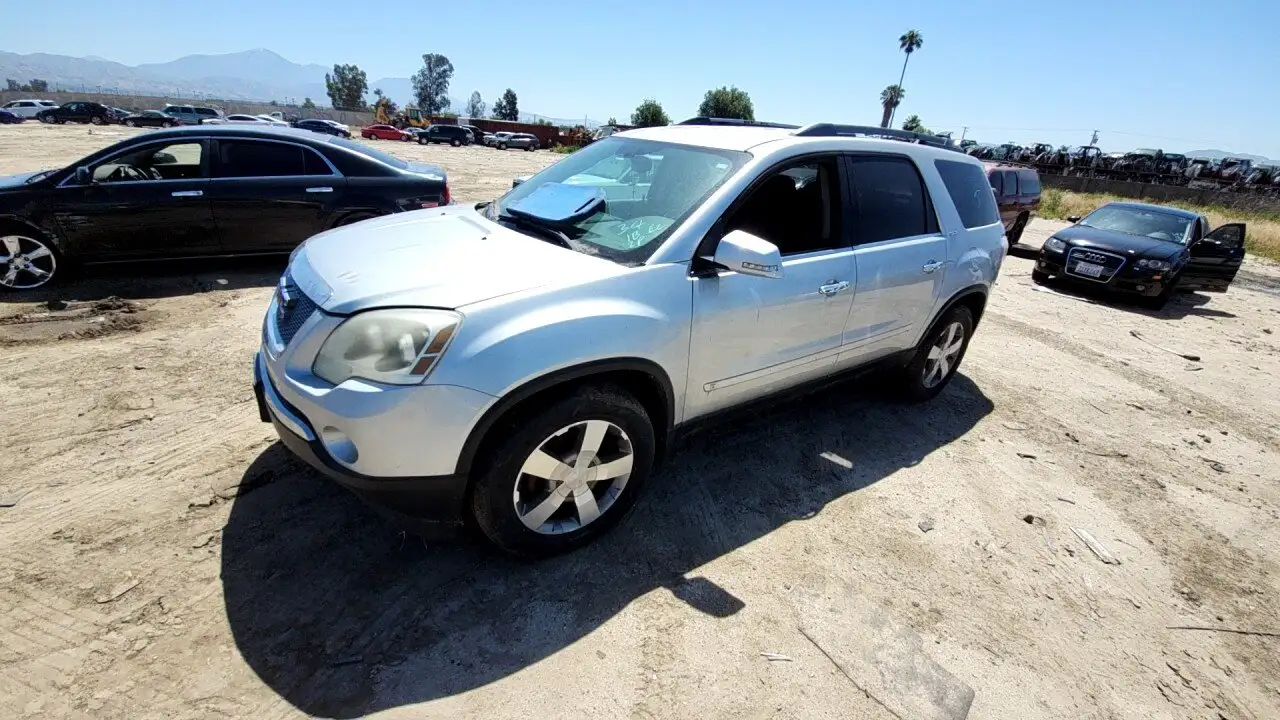 Photo of 2010 Gmc Acadia