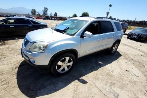 Photo of 2010 Gmc Acadia