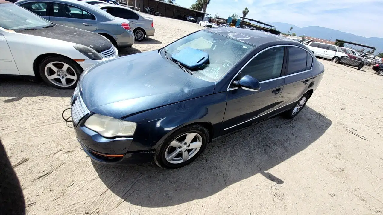 Photo of 2008 Volkswagen Passat