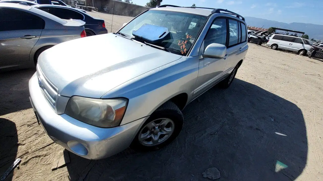 Photo of 2005 Toyota Highlander