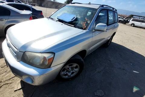 Photo of 2005 Toyota Highlander