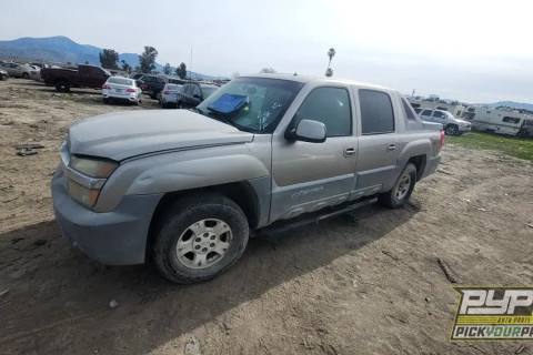 Photo of 2002 Chevrolet Avalanche 1500
