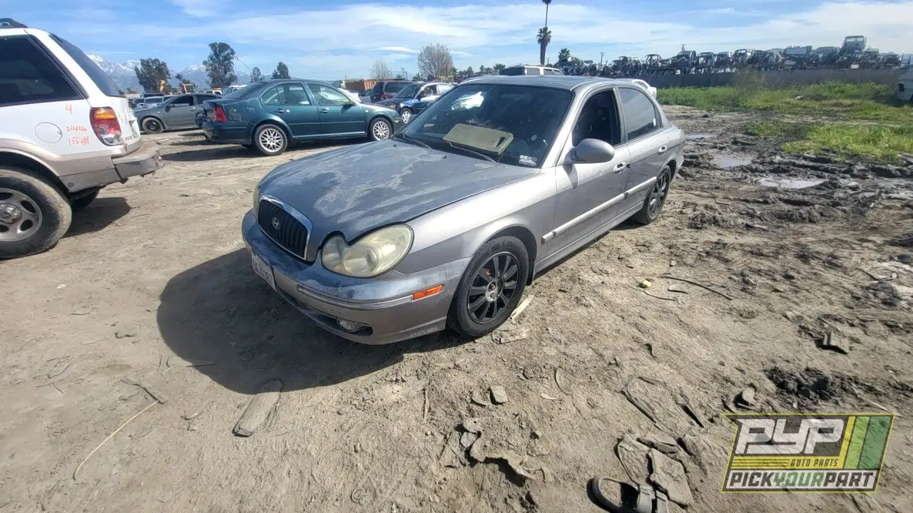Photo of 2005 Hyundai Sonata
