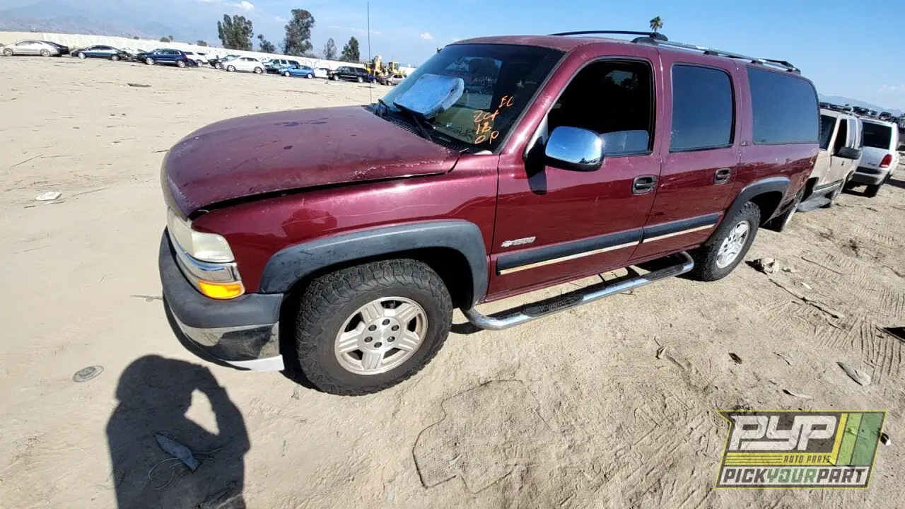 Photo of 2000 Chevrolet Suburban 1500