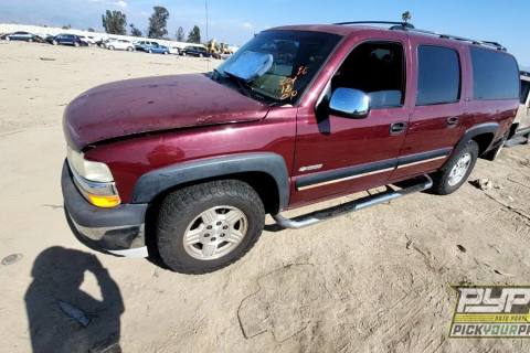 Photo of 2000 Chevrolet Suburban 1500
