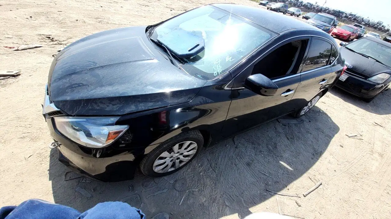 Photo of 2017 Nissan Sentra