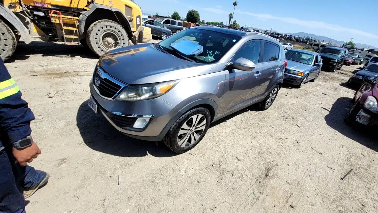 Photo of 2011 Kia Sportage