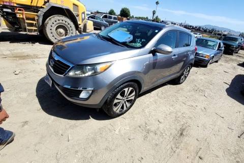 Photo of 2011 Kia Sportage