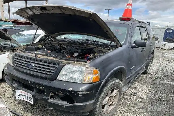 Photo of 2002 Ford Explorer