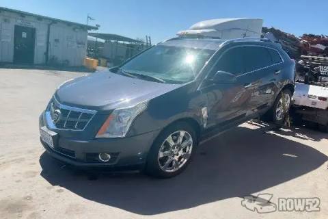Photo of 2011 Cadillac SRX