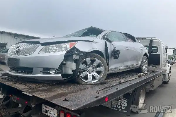 Photo of 2010 Buick Lacrosse