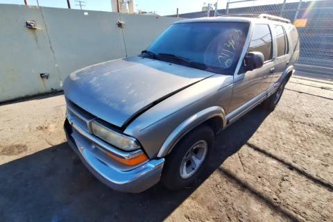 Photo of 2000 Chevrolet Blazer