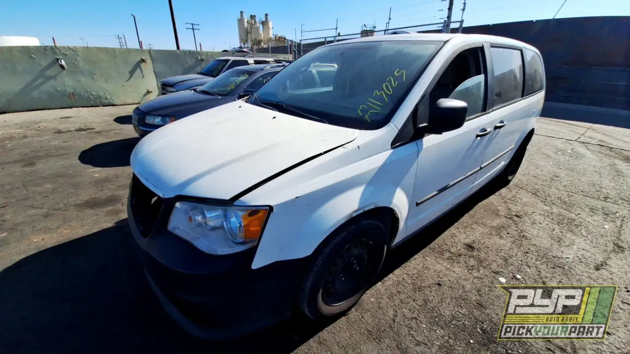 Photo of 2012 Dodge Grand Caravan