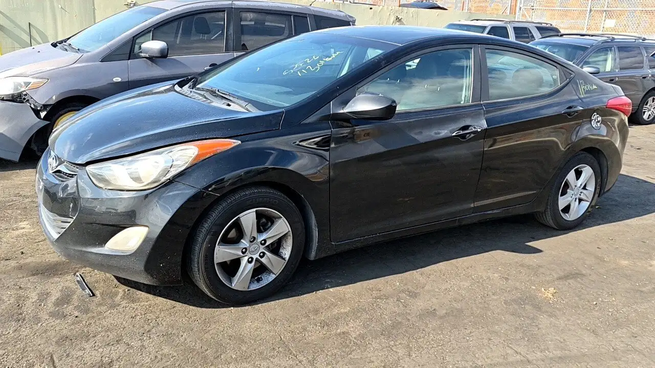 Photo of 2012 Hyundai Elantra