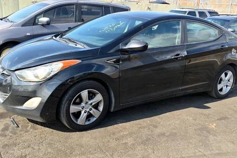Photo of 2012 Hyundai Elantra