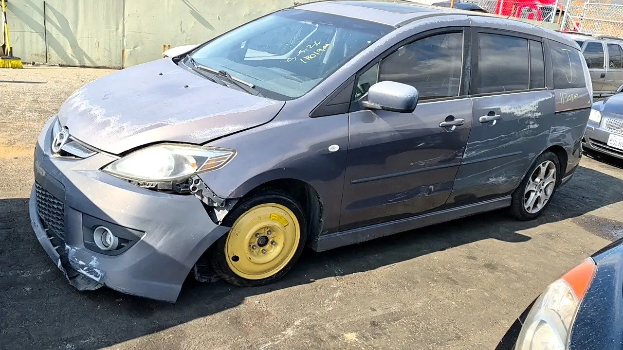 Photo of 2008 Mazda 5