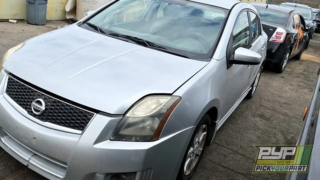 Photo of 2012 Nissan Sentra