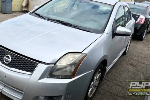 Photo of 2012 Nissan Sentra