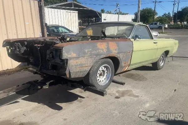 Photo of 1968 Ford Ranchero