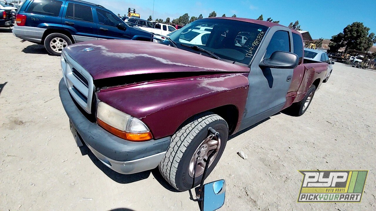 Photo of 2001 Dodge Dakota