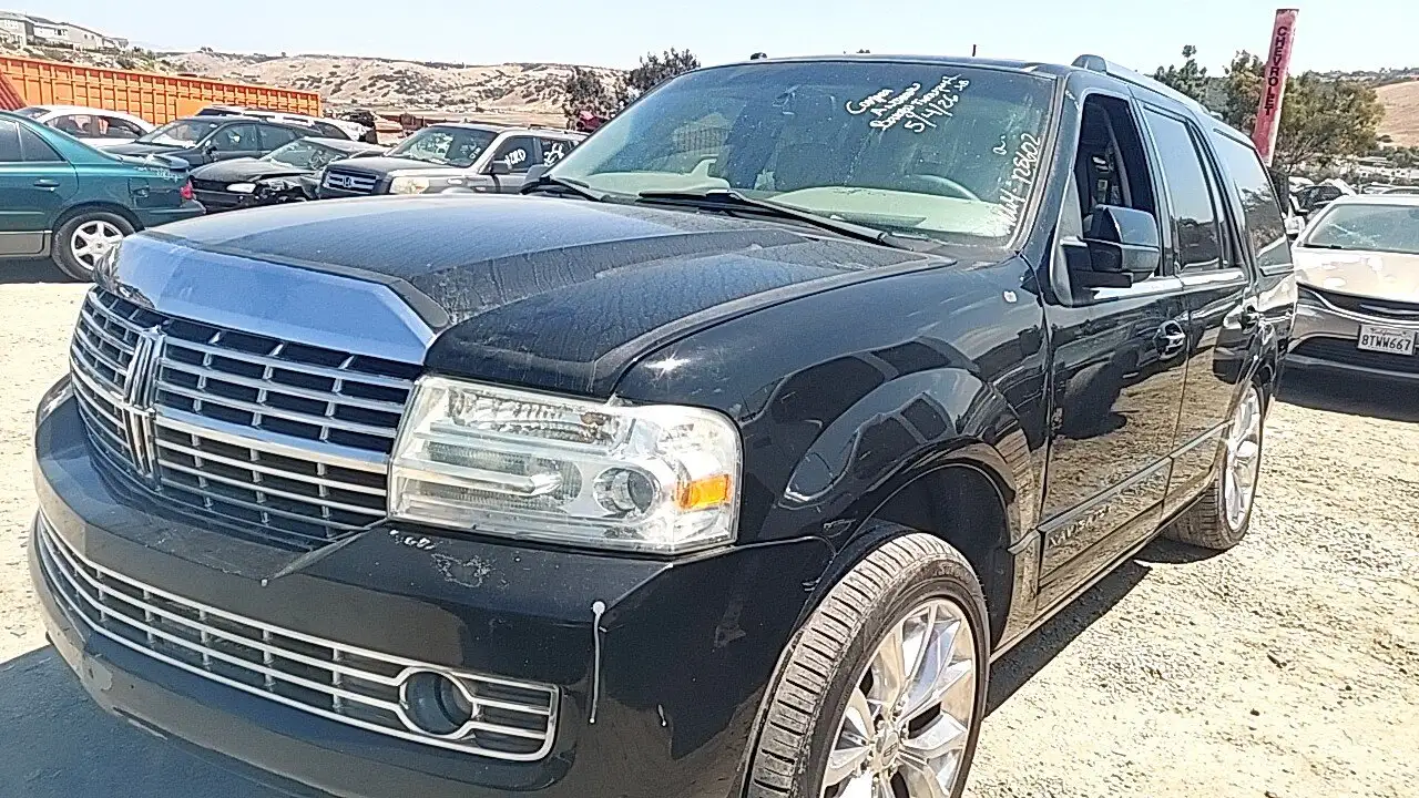 Photo of 2007 Lincoln Navigator
