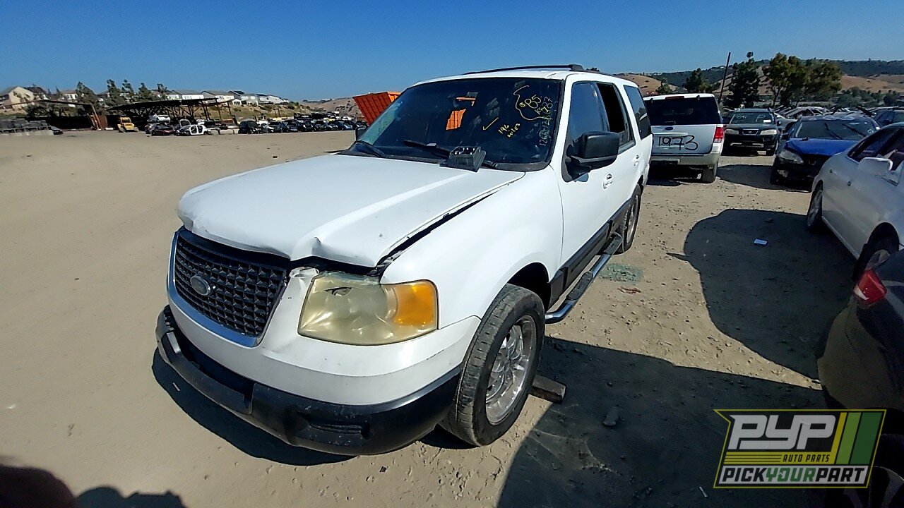 Photo of 2003 Ford Expedition