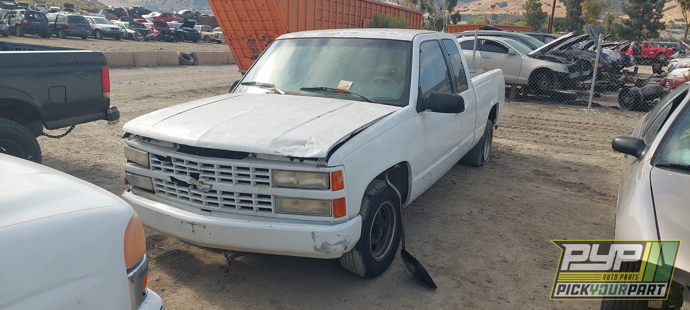 Photo of 1992 Chevrolet C1500