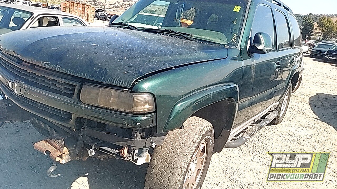 Photo of 2003 Chevrolet Tahoe