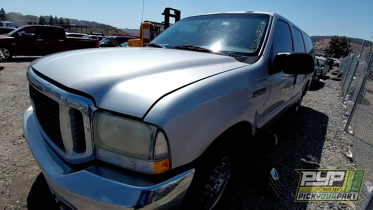 Photo of 2003 Ford Excursion