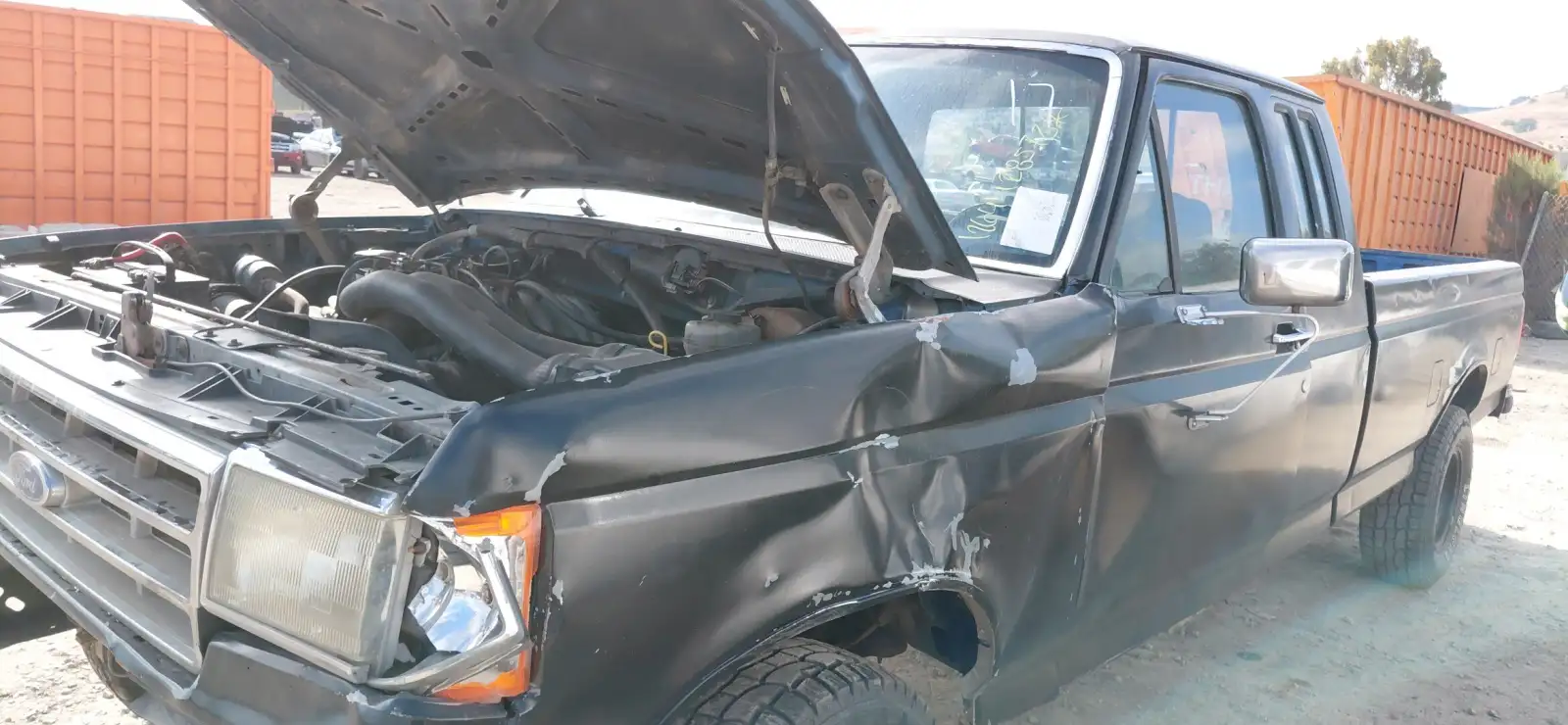 Photo of 1988 Ford F-150