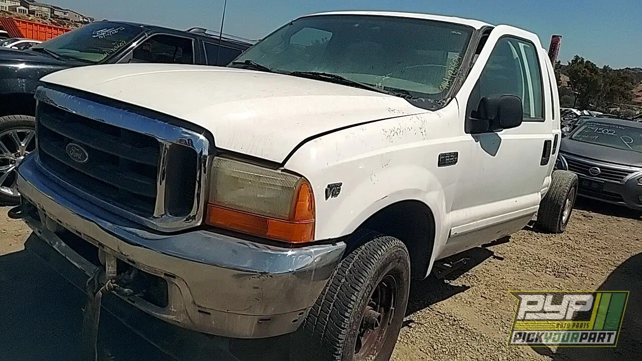 Photo of 2001 Ford F-250 Super Duty