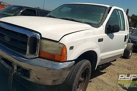 Photo of 2001 Ford F-250 Super Duty