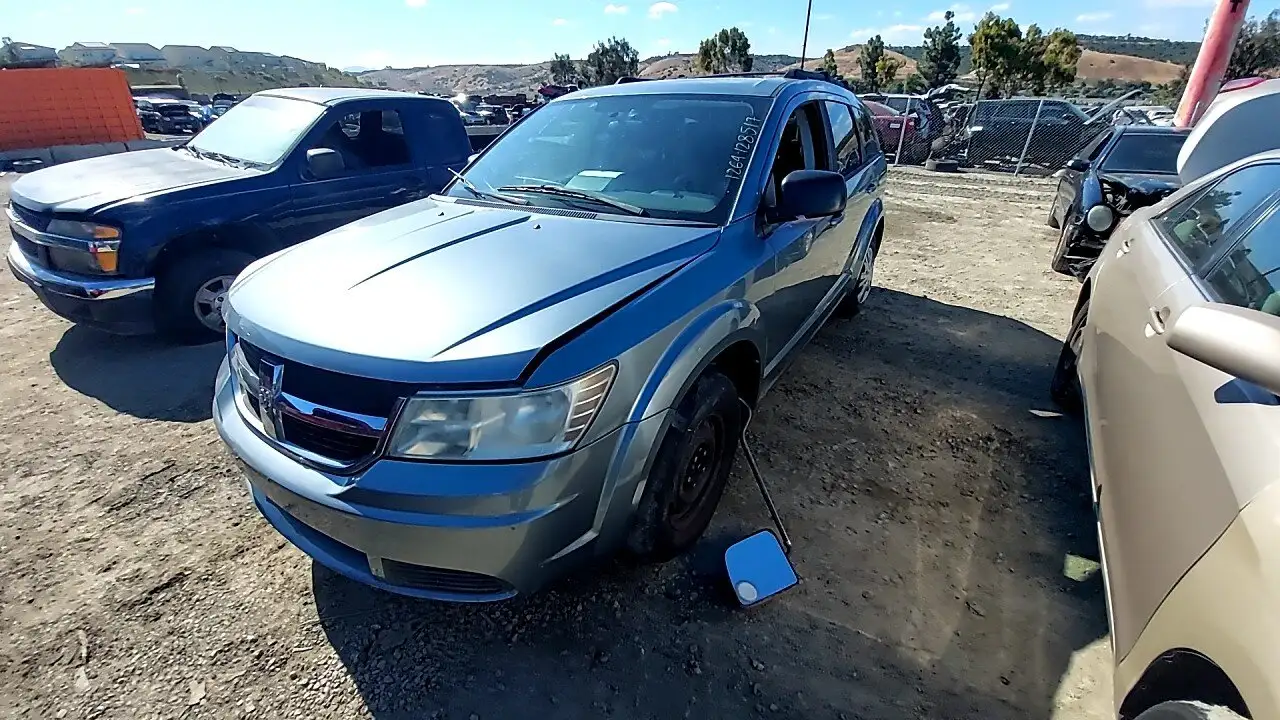 Photo of 2010 Dodge Journey