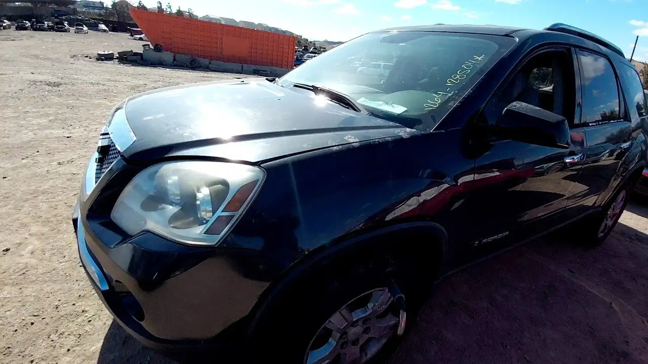 Photo of 2007 Gmc Acadia