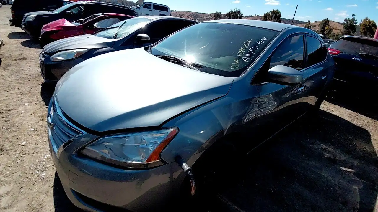 Photo of 2014 Nissan Sentra