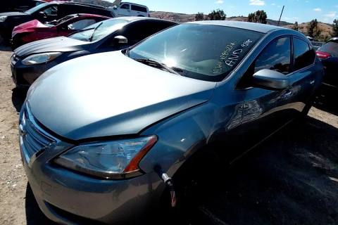 Photo of 2014 Nissan Sentra