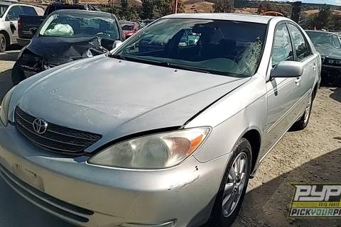 Photo of 2002 Toyota Camry