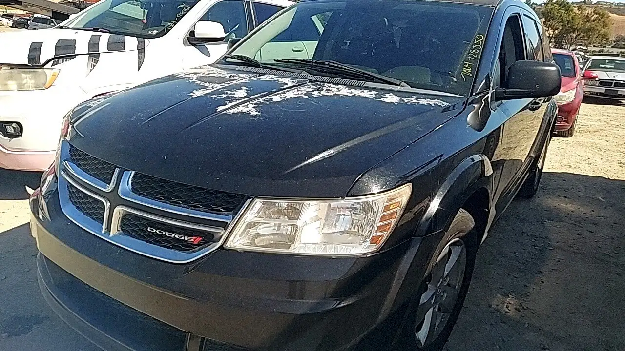 Photo of 2015 Dodge Journey