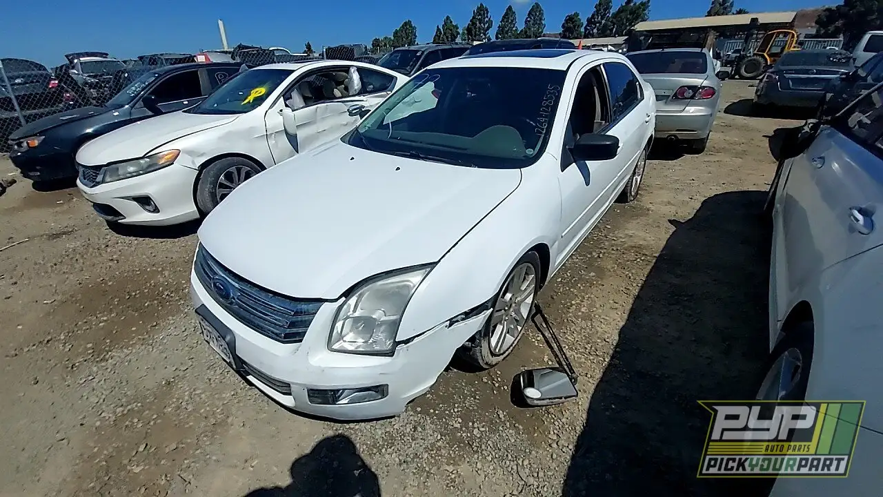 Photo of 2007 Ford Fusion