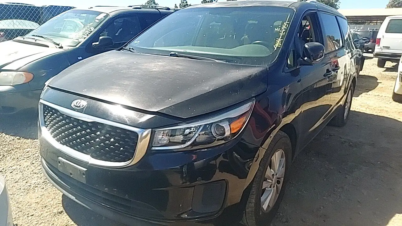 Photo of 2017 Kia Sedona