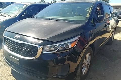 Photo of 2017 Kia Sedona